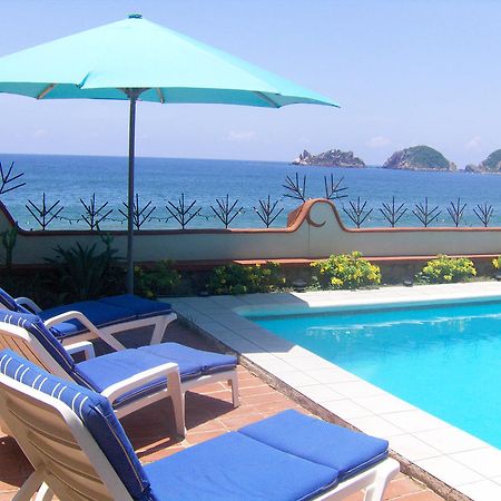 Отель La Paloma Oceanfront Retreat Сан-Патрисио-Мелак Экстерьер фото